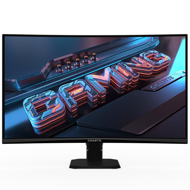 Монитор 27" Gigabyte 20VM0-GS27QCABM-1EUR/20VM0-GS27QCABM-2EU