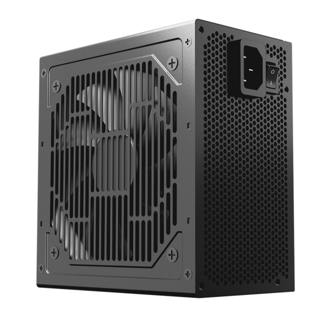 Блок питания ПК PcCooler P3-F650-W1H Блок питания ПК PcCooler P3-F650-W1H