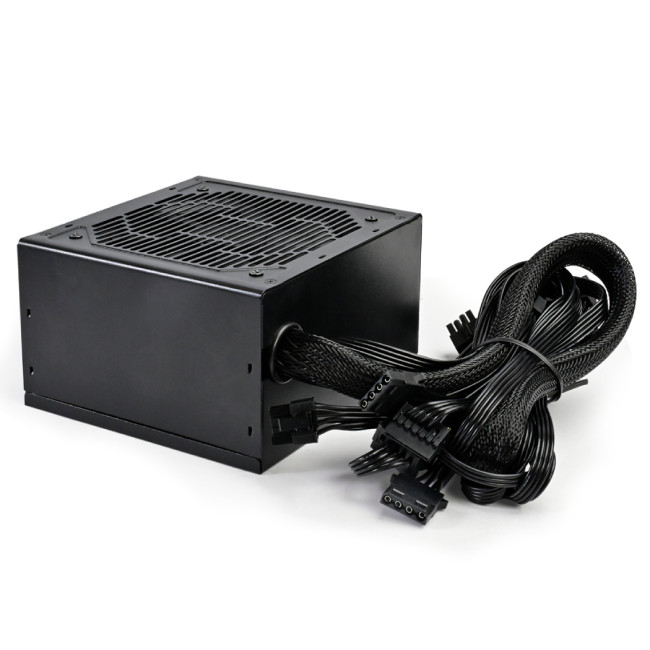 Блок питания ПК PcCooler P3-F650-W1H Блок питания ПК PcCooler P3-F650-W1H