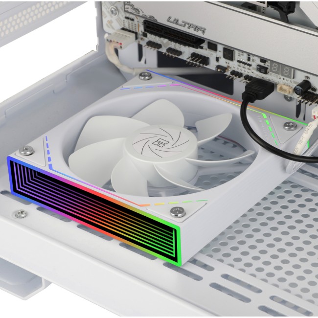 Кулер для корпуса Thermalright TL-M12RW Кулер для корпуса Thermalright TL-M12RW