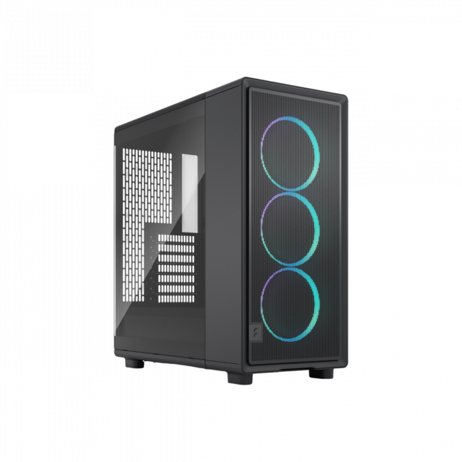 Корпус ПК без блока питания Fractal Design FD-C-EPO1A-04 Корпус ПК без блока питания Fractal Design FD-C-EPO1A-04