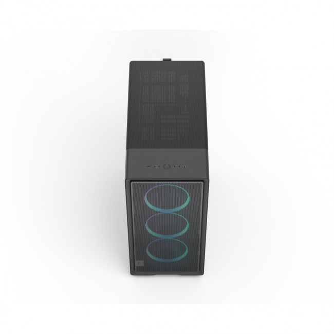Корпус ПК без блока питания Fractal Design FD-C-EPO1A-04 Корпус ПК без блока питания Fractal Design FD-C-EPO1A-04