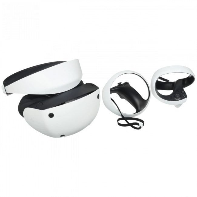 Аксессуары Sony PlayStation VR 2 Аксессуары Sony PlayStation VR 2