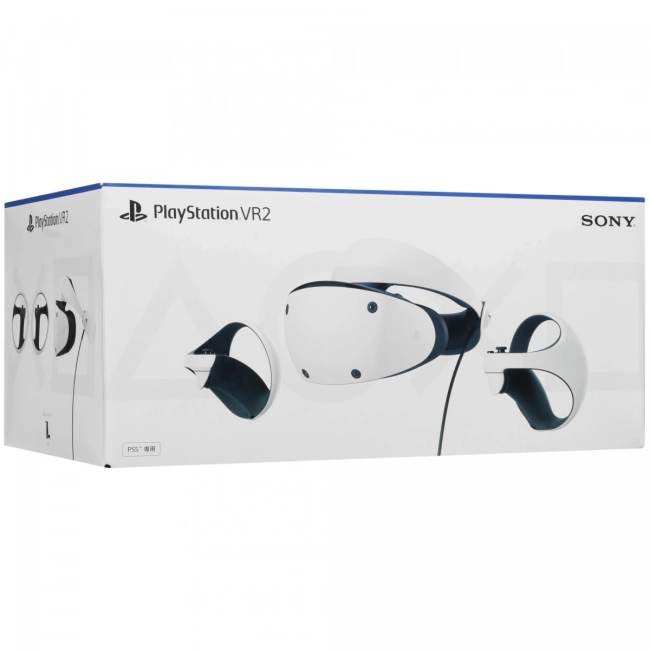 Аксессуары Sony PlayStation VR 2 Аксессуары Sony PlayStation VR 2