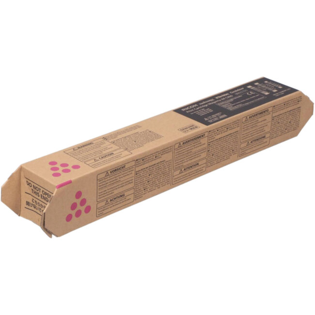 Принт-картридж IM C400 малиновый Ricoh 842376