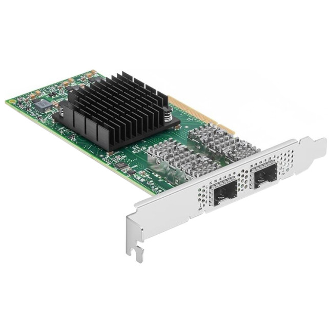 Сетевая карта Mellanox ConnectX-4 MCX4121A-ACAT Сетевая карта Mellanox ConnectX-4 MCX4121A-ACAT