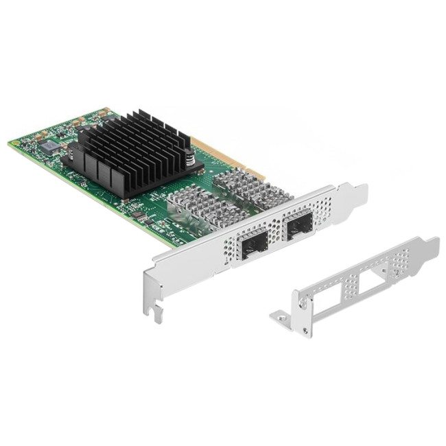 Сетевая карта Mellanox ConnectX-4 MCX4121A-ACAT Сетевая карта Mellanox ConnectX-4 MCX4121A-ACAT