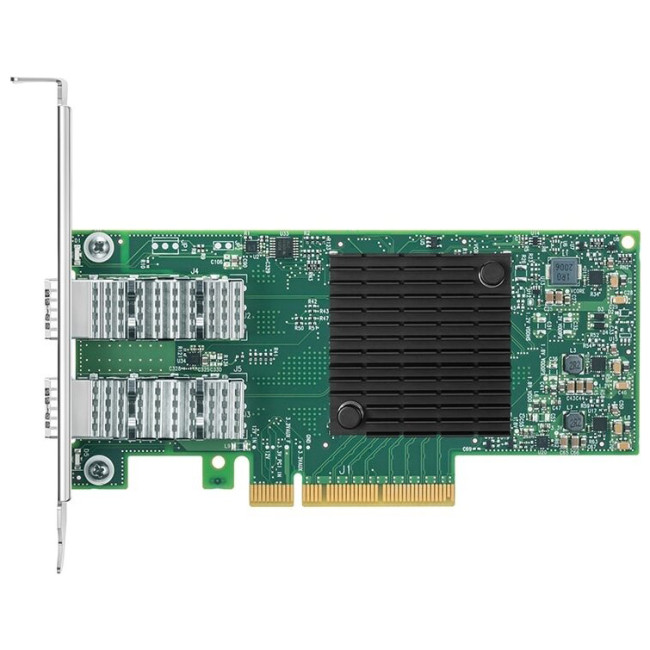 Сетевая карта Mellanox ConnectX-4 MCX4121A-ACAT Сетевая карта Mellanox ConnectX-4 MCX4121A-ACAT