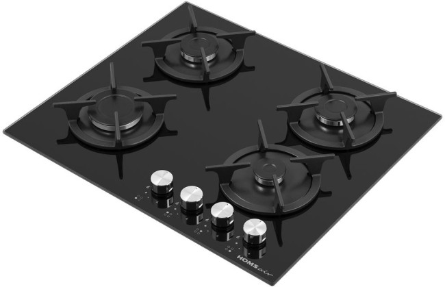 Газовая варочная панель HOMSair HOMSAir HGG641BK