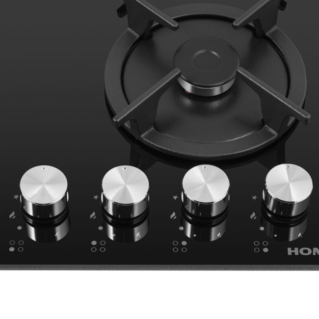 Газовая варочная панель HOMSair HOMSAir HGG641BK