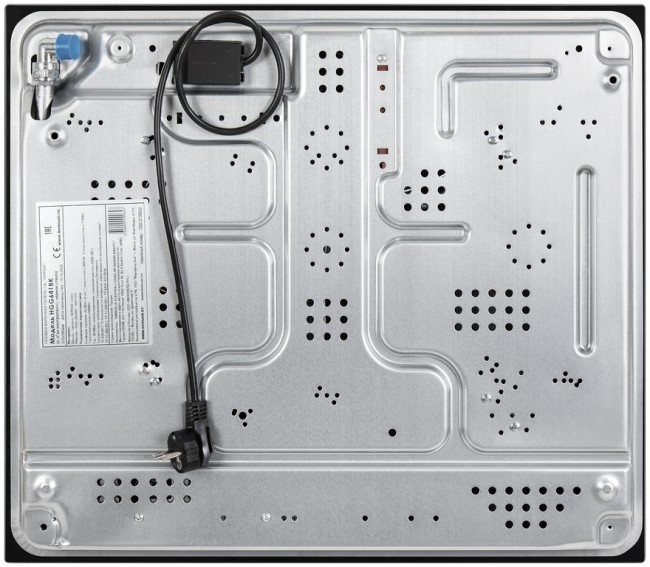 Газовая варочная панель HOMSair HOMSAir HGG641BK