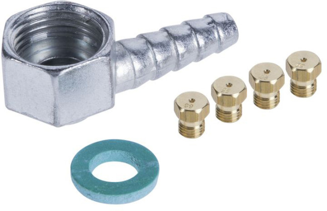 Газовая варочная панель HOMSair HOMSAir HGG641BK