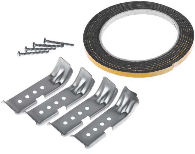 Газовая варочная панель HOMSair HOMSAir HGG641BK