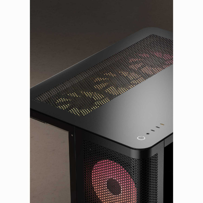 Корпус без блока питания Corsair CC-9011318-WW Корпус без блока питания Corsair CC-9011318-WW
