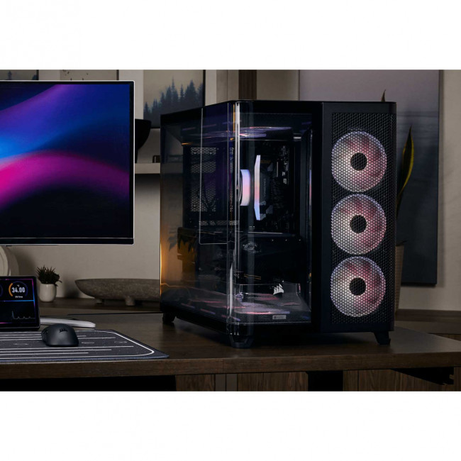 Корпус без блока питания Corsair CC-9011318-WW Корпус без блока питания Corsair CC-9011318-WW