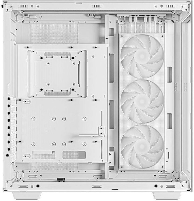 Корпус Deepcool R-CH780-WHADE41-G-1 Корпус Deepcool R-CH780-WHADE41-G-1