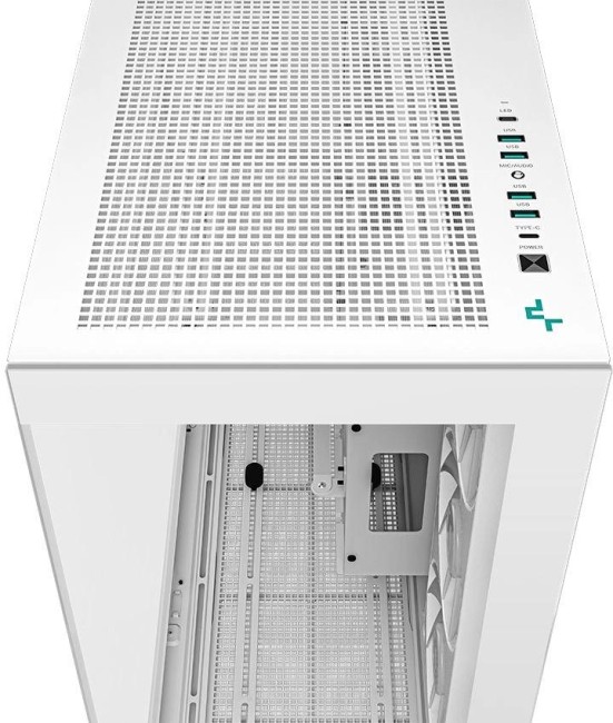 Корпус Deepcool R-CH780-WHADE41-G-1 Корпус Deepcool R-CH780-WHADE41-G-1