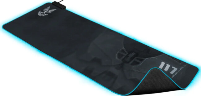 Коврик для мыши Razer  Goliathus Extended Chroma - HALO Infinite Ed. mouse pad Razer RZ02-02500600-R3M1