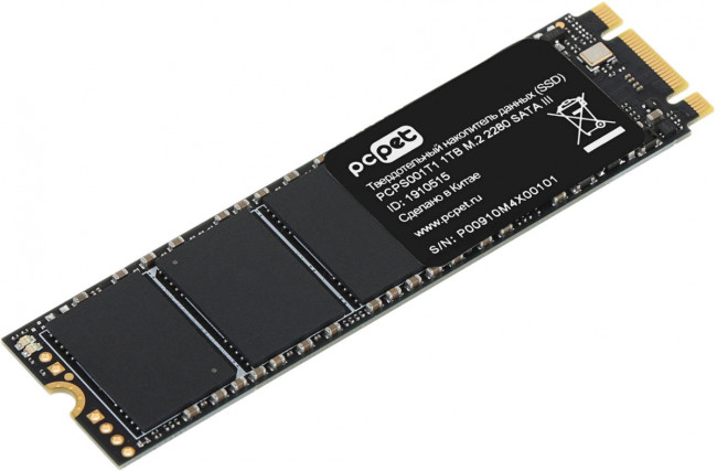 Накопитель SSD PC PET PCPS001T1