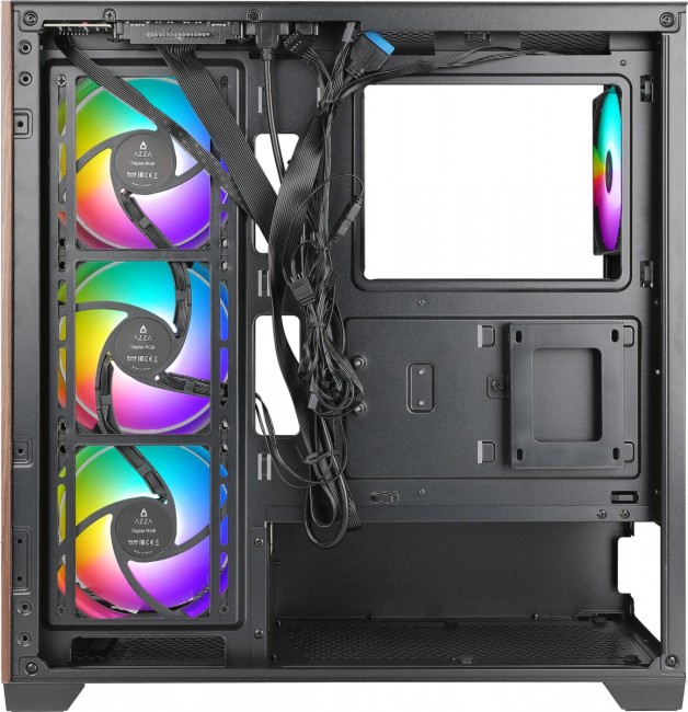 Корпус AZZA NEPTUNE CSAZ-491 Корпус AZZA NEPTUNE CSAZ-491