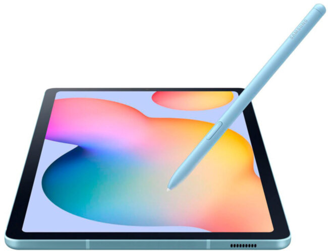 Планшет Samsung SM-P615NZBAMID