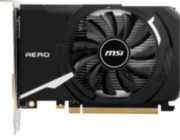 Видеокарта MSI GeForce GT 1030 AERO ITX 4GD4 OC Видеокарта MSI GeForce GT 1030 AERO ITX 4GD4 OC