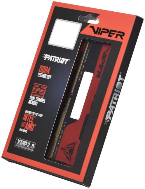Память DDR4 2x16Gb 3200MHz Patriot PVE2432G320C8K Память DDR4 2x16Gb 3200MHz Patriot PVE2432G320C8K