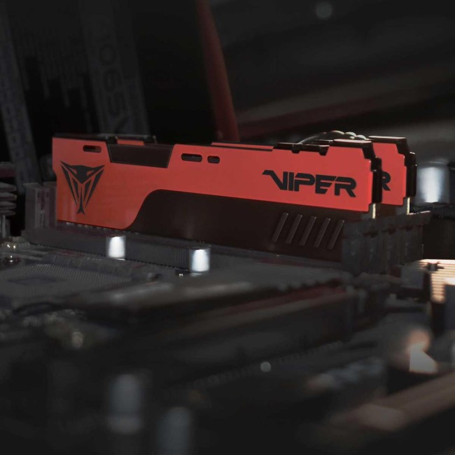 Память DDR4 2x16Gb 3200MHz Patriot PVE2432G320C8K Память DDR4 2x16Gb 3200MHz Patriot PVE2432G320C8K
