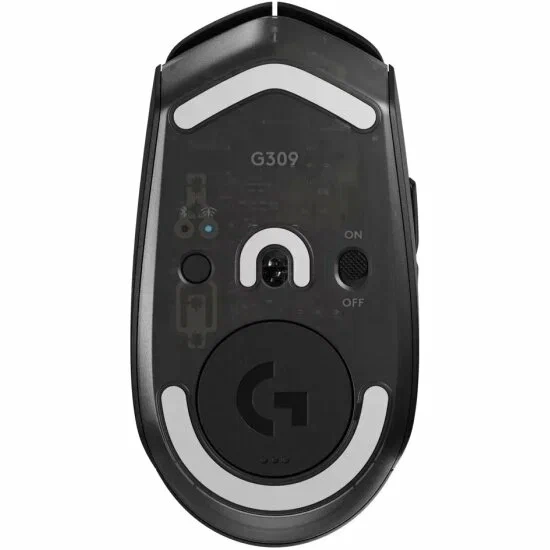 Мышь Logitech G309 Lightspeed Black (910-007199)
