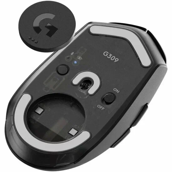 Мышь Logitech G309 Lightspeed Black (910-007199)