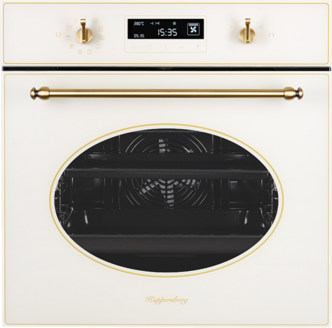 Электрический духовой шкаф Kuppersberg Kuppersberg SD 693 C BRONZE