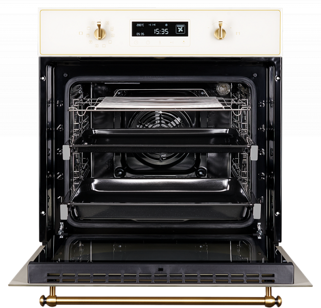 Электрический духовой шкаф Kuppersberg Kuppersberg SD 693 C BRONZE