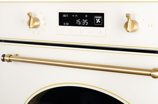 Электрический духовой шкаф Kuppersberg Kuppersberg SD 693 C BRONZE