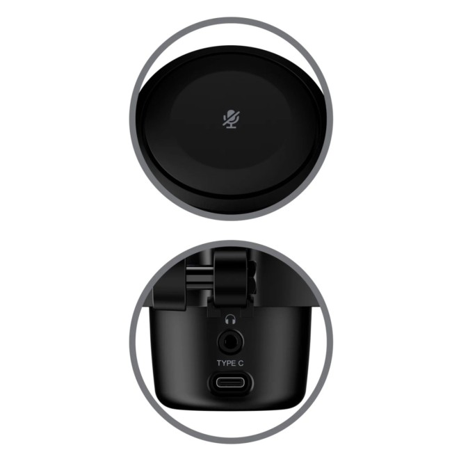 Микрофон HP 4P5E2AA