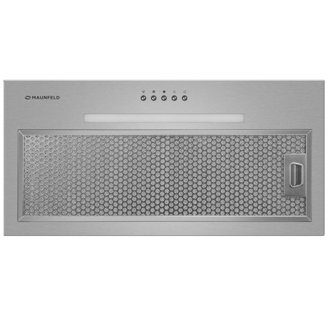 Кухонная вытяжка MAUNFELD Maunfeld TRAPEZE 603EM Inox