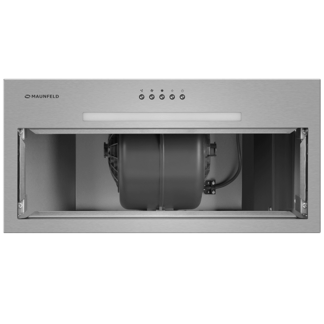Кухонная вытяжка MAUNFELD Maunfeld TRAPEZE 603EM Inox