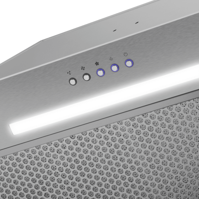 Кухонная вытяжка MAUNFELD Maunfeld TRAPEZE 603EM Inox