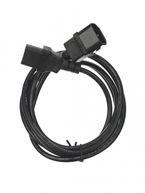 Кабель монитор - компьютер 220V (UPS -> устройство) <VDE> 3G*0.5mm2 VCOM <CE001-CU0.5-1.8>, 1.8м VCOM CE001-CU0.5-1.8M Кабель монитор - компьютер 220V (UPS -> устройство) <VDE> 3G*0.5mm2 VCOM <CE001-CU0.5-1.8>, 1.8м VCOM CE001-CU0.5-1.8M