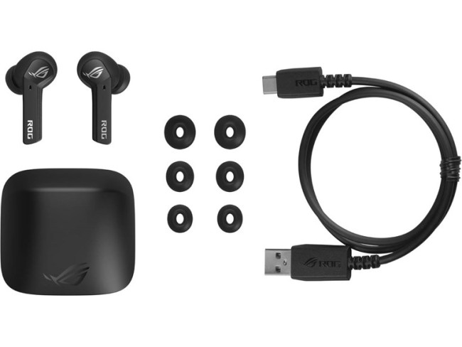 Гарнитура ROG CETRA TRUE WIRELESS ASUS 90YH03G1-B5UA00