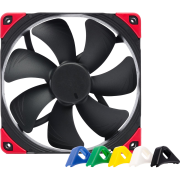 Кулер для корпуса Noctua NF-A14 PWM chromax.black.swap Кулер для корпуса Noctua NF-A14 PWM chromax.black.swap