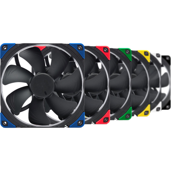 Кулер для корпуса Noctua NF-A14 PWM chromax.black.swap