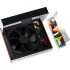 Кулер для корпуса Noctua NF-A14 PWM chromax.black.swap