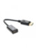 Кабель-переходник DP --> HDMI-F 0.2m , Telecom (TA553) Telecom DP --> HDMI-F 0.2м