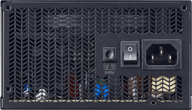 Блок питания 750Вт Cooler Master XG750 Plus Platinum