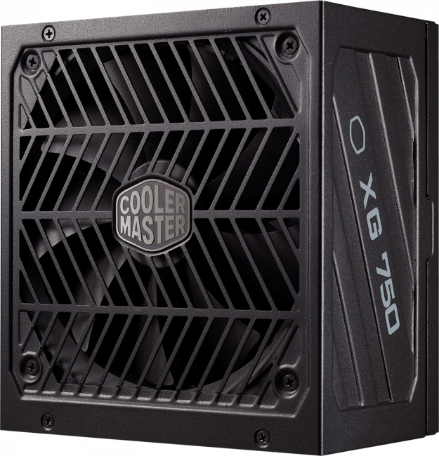 Блок питания 750Вт Cooler Master XG750 Plus Platinum