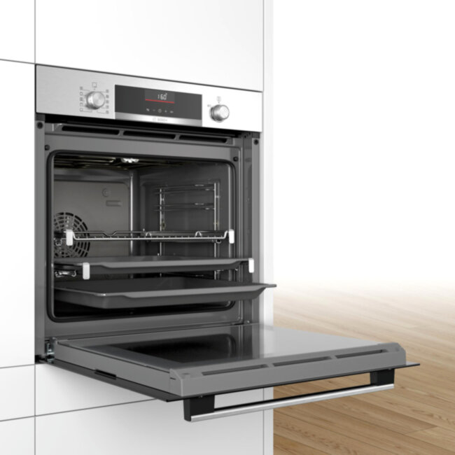 Встраиваемая электрическая духовка BOSCH Bosch HBG536HS0R