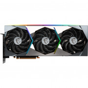 Видеокарта MSI GeForce RTX 3090 Ti SUPRIM 24G Видеокарта MSI GeForce RTX 3090 Ti SUPRIM 24G