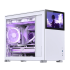 Корпус без блока питания JONSBO D31 STD SCREEN White