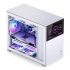 Корпус без блока питания JONSBO D31 STD SCREEN White
