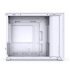 Корпус без блока питания JONSBO D31 STD SCREEN White